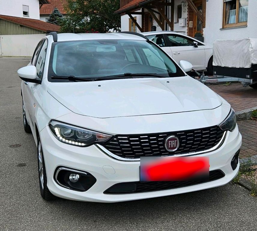 Image of Fiat Tipo