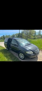 Chrysler Voyager Classic 2.8 CRD Autom. Classic - Chrysler Voyager aus 2006