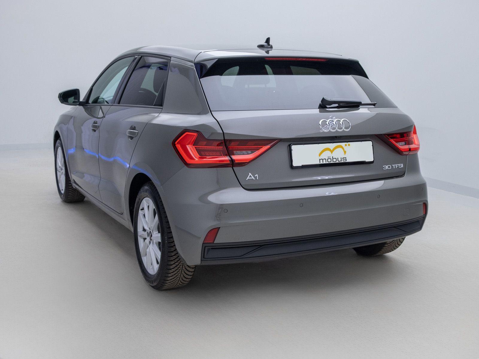 Audi A1 Sportback 30 TFSI S-TRO*LED*RFK*APP*ACC*GJR**