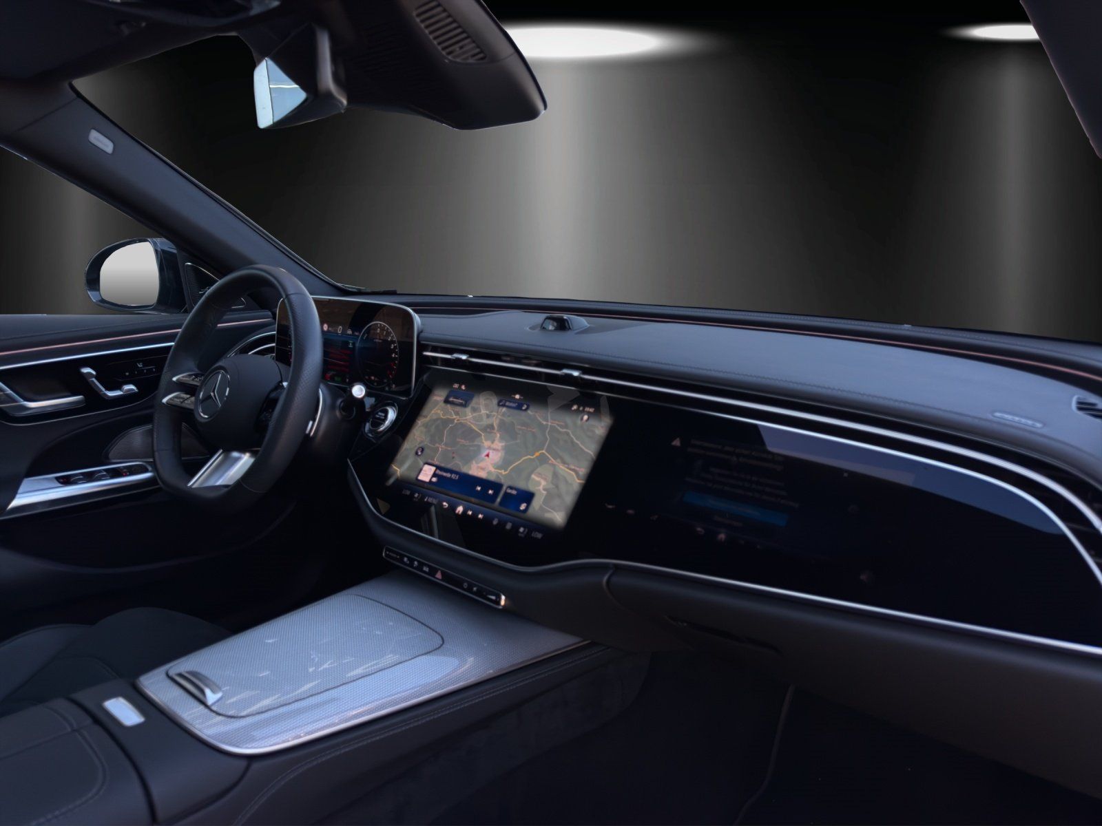 Fahrzeugabbildung Mercedes-Benz E300de T AMG Prem+ DISTRO Superscrn AIRMATIC AHK