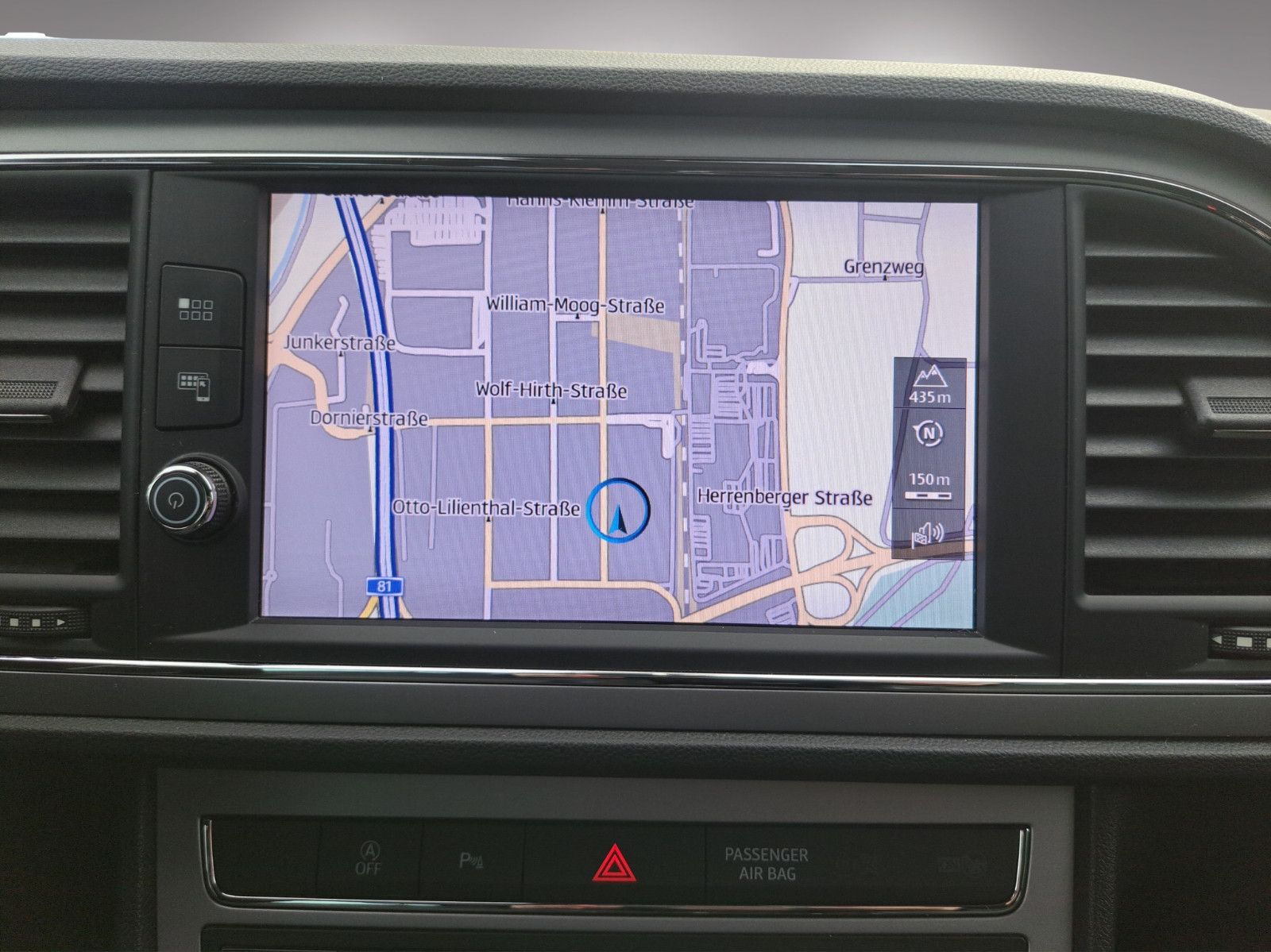 Leon ST Xcellence 1.5 TSI LED SHZ PDC Navi