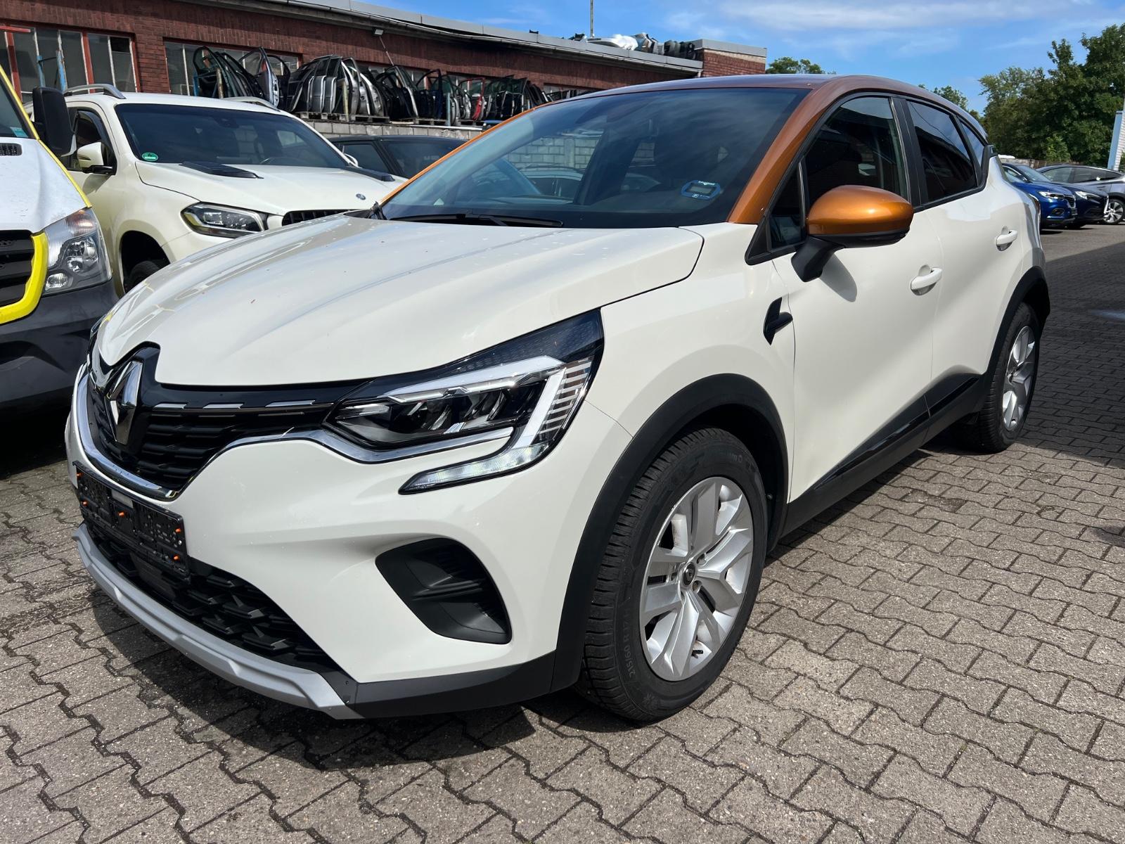 Renault Captur II Experience
