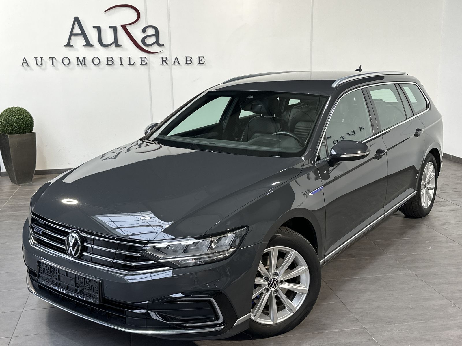 Fahrzeugabbildung Volkswagen Passat Variant 1.4 TSI GTE NAV+LED+AHK+HUD+KAM