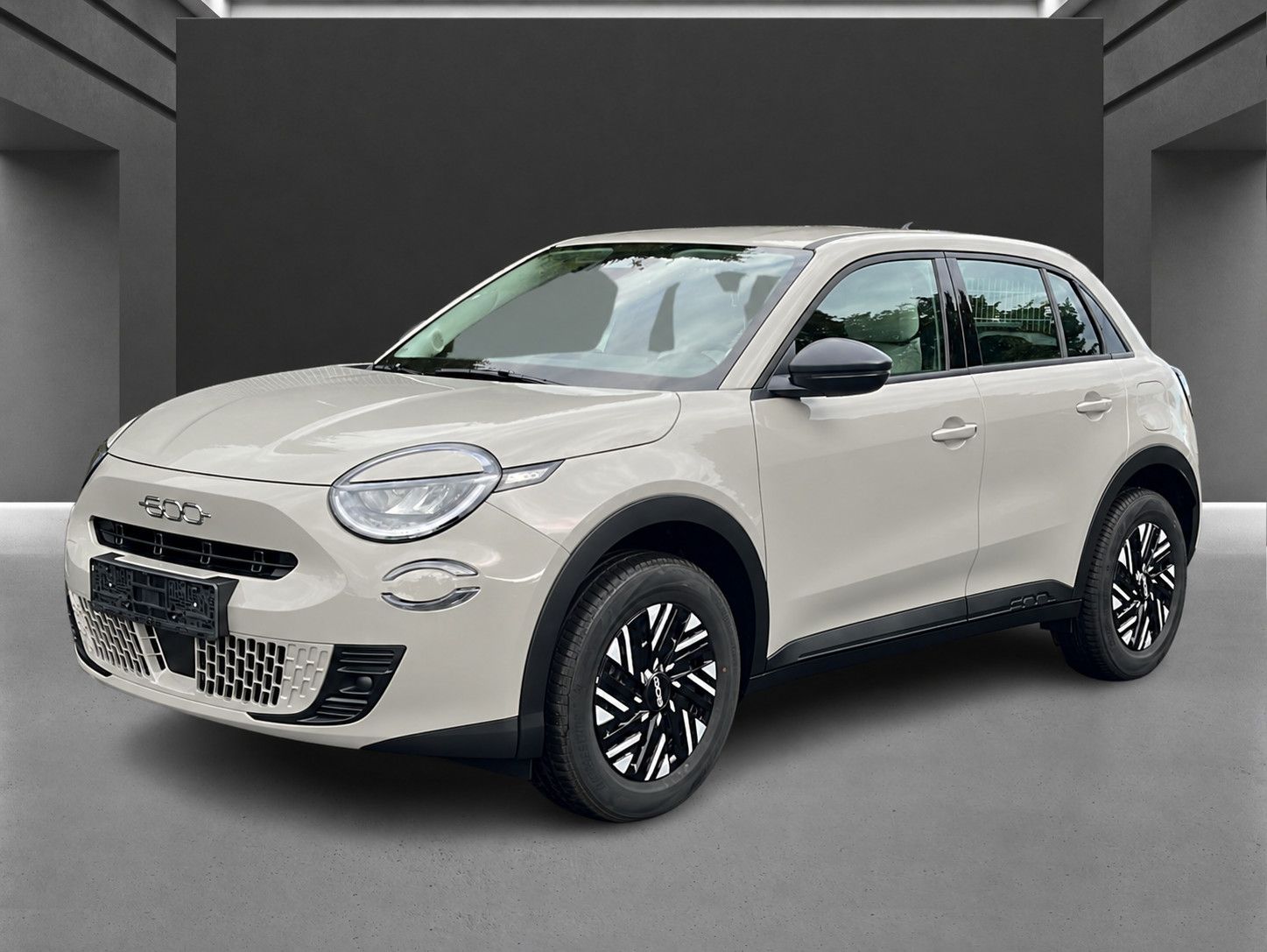 Fiat 600 Hybrid Pop 145 PS eDCT Automatik