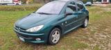 Peugeot 206 1.4 - Peugeot 206 aus 2005: 1.4