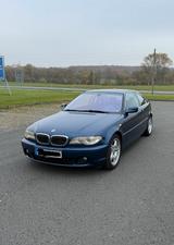 BMW E46 325Ci -SMG  - BMW 325 SMG Gebrauchtwagen