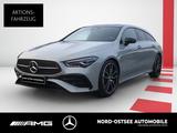 Mercedes-Benz CLA 200 SB AMG NIGHT PANO MEMORY DISTR SOUND - Mercedes-Benz aus 2026