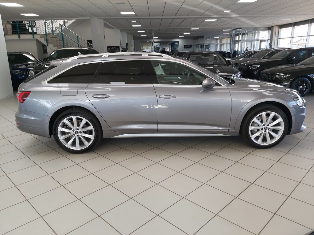 Audi A6 allroad 50 TDI Quattro AHK PANO NETTO 35.000