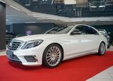 Mercedes-Benz S 65 AMG L Fond TV Keyless-Go Burmester High-End - Mercedes-Benz: AMG S65