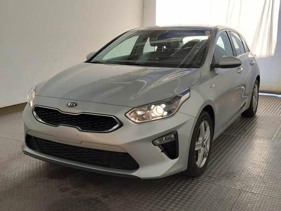 Kia Ceed Vision PDC Klima Kamera Telefon Tempo SHZ +