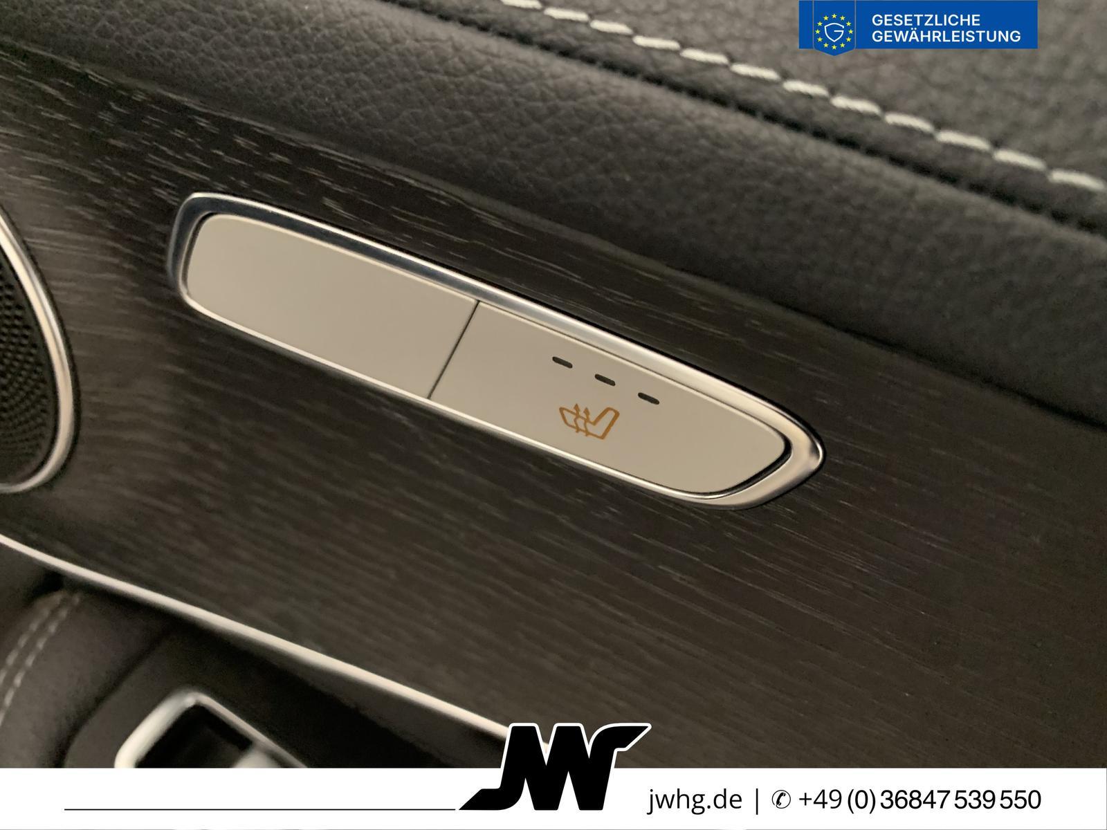 Mercedes-Benz GLC d 4MATIC EXKLUSIVE-INT./360°/AHK/LED, миниатюра 4