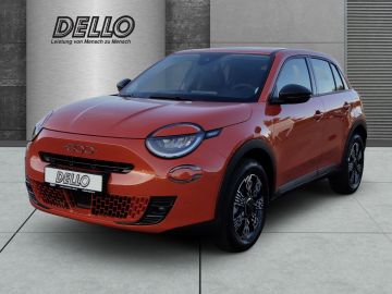 Fiat Leasingangebot: Fiat 600 Hybrid Business Edition Leasingaktion Allwet
