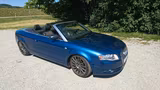 Audi A4 1.8 T Cabriolet -Reifen, Bremsen TÜV neu