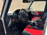 Mercedes-Benz G 63 AMG, lang AMG - Mercedes-Benz G 63 AMG aus 2014