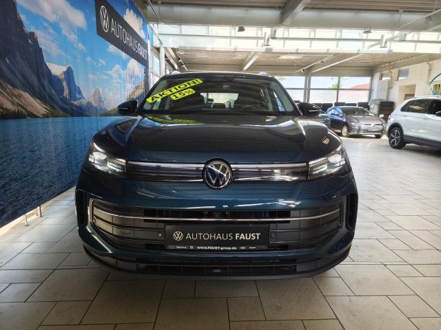 Volkswagen Tiguan — fotografia 2