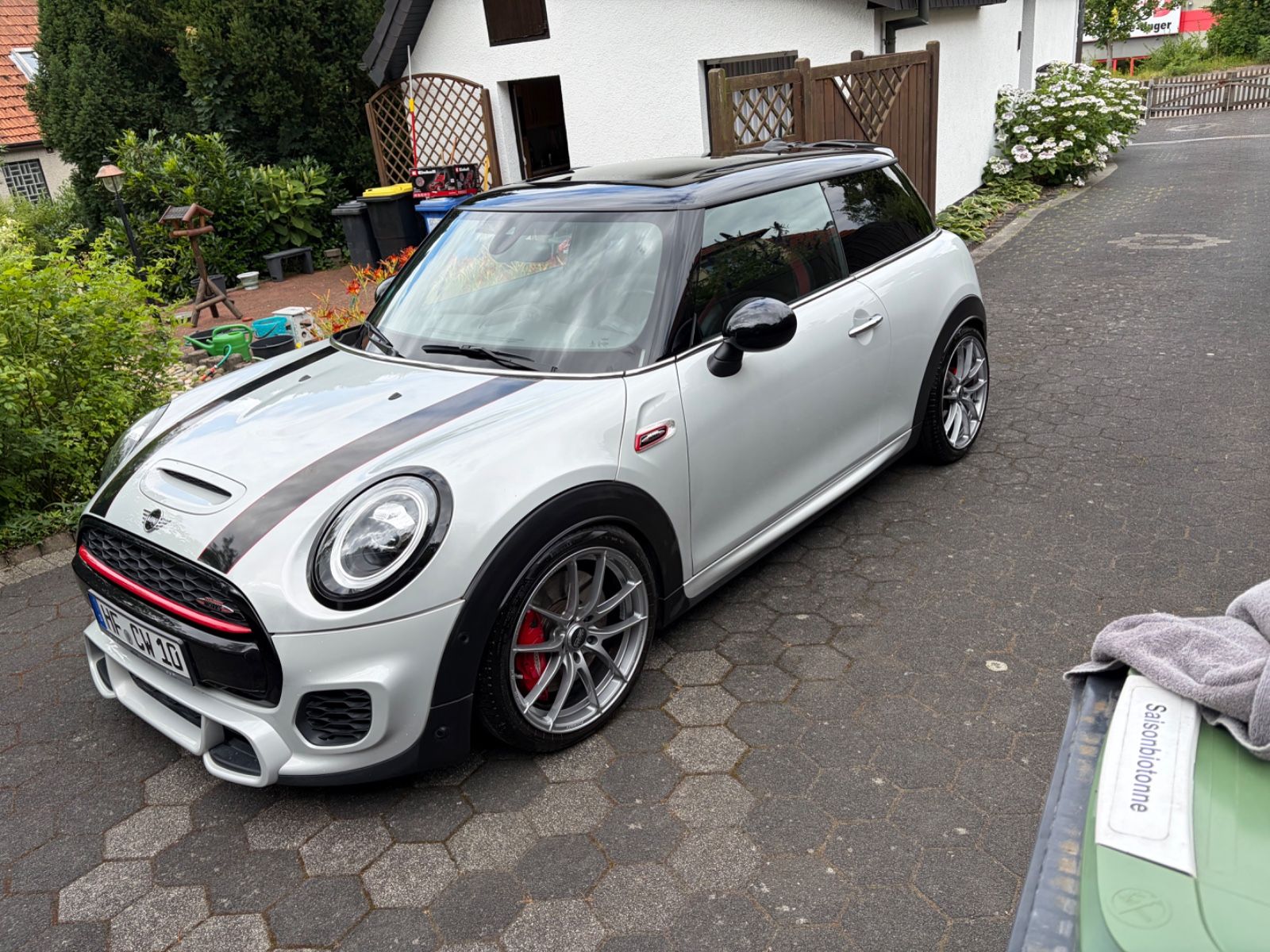 MINI John Cooper Works John Cooper Works