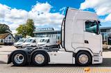 Scania 590S V8 A6x2/4NB |Retarder|PTO|A - Scania Hamburg