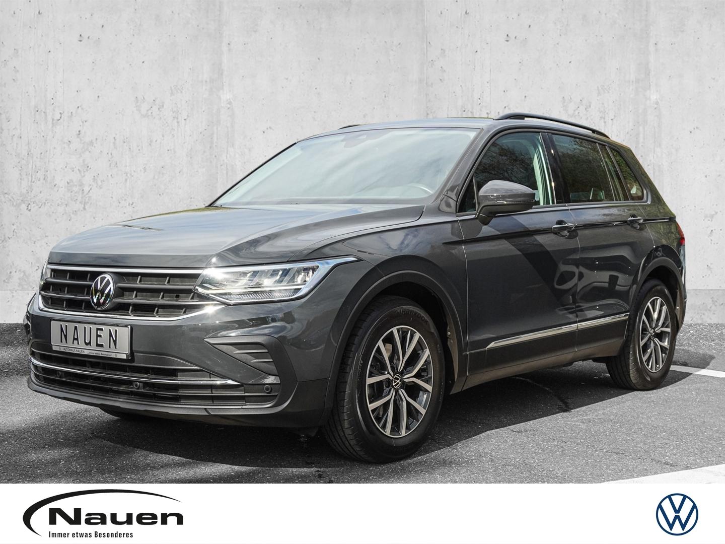 Volkswagen Tiguan 1.5 TSI 6-Gang Life Navi  LED ACC