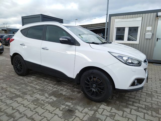 Hyundai ix35 1.7 CRDi Trend 2WD+1.HD+GARANTIE+XENON+SHZ