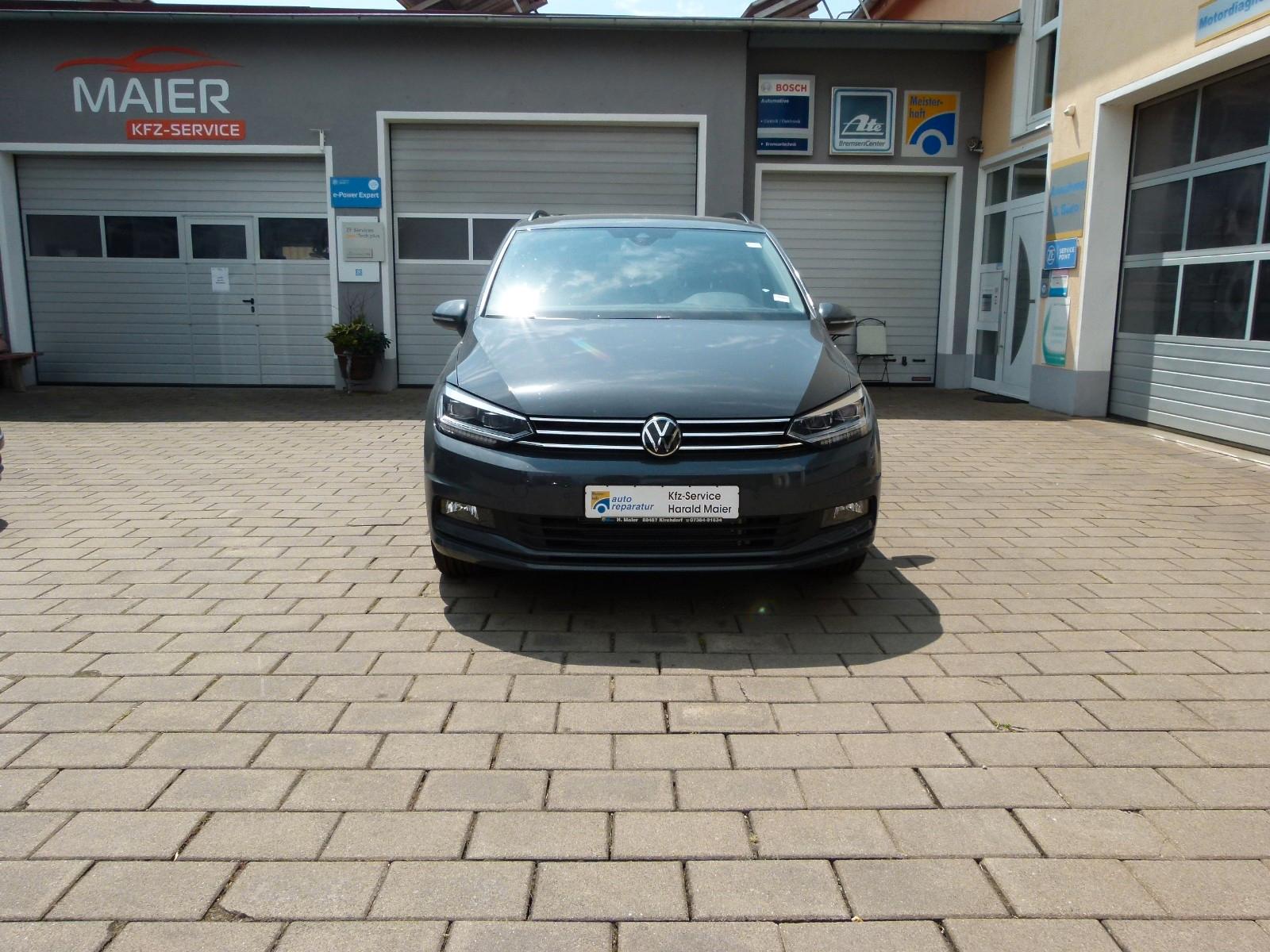 Volkswagen Touran Comfortline