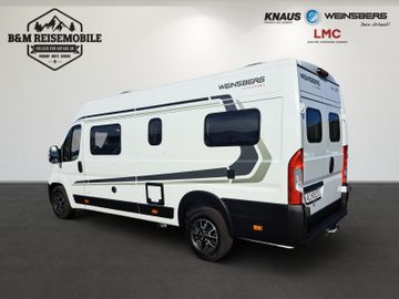 Weinsberg CaraBus GREY EDITION FIRE 630 ME 