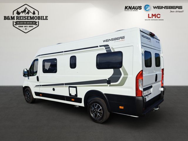 Weinsberg CaraBus GREY EDITION FIRE 630 ME 