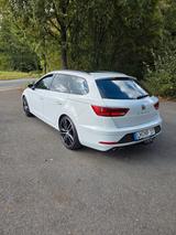 Seat Leon ST 2.0 TSI 140kW FR DSG FR 8 fach bereift - Seat Leon: 140
