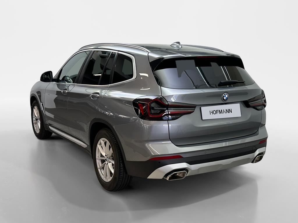 BMW X3 xDrive20i Aut. AHK+HUD+HiFi+Driv.Ass.+ foto 5