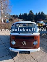 Volkswagen T2 Bulli Fensterbus 9-Sitzer,H Zul. Topzustand ! - Volkswagen T2: T2b