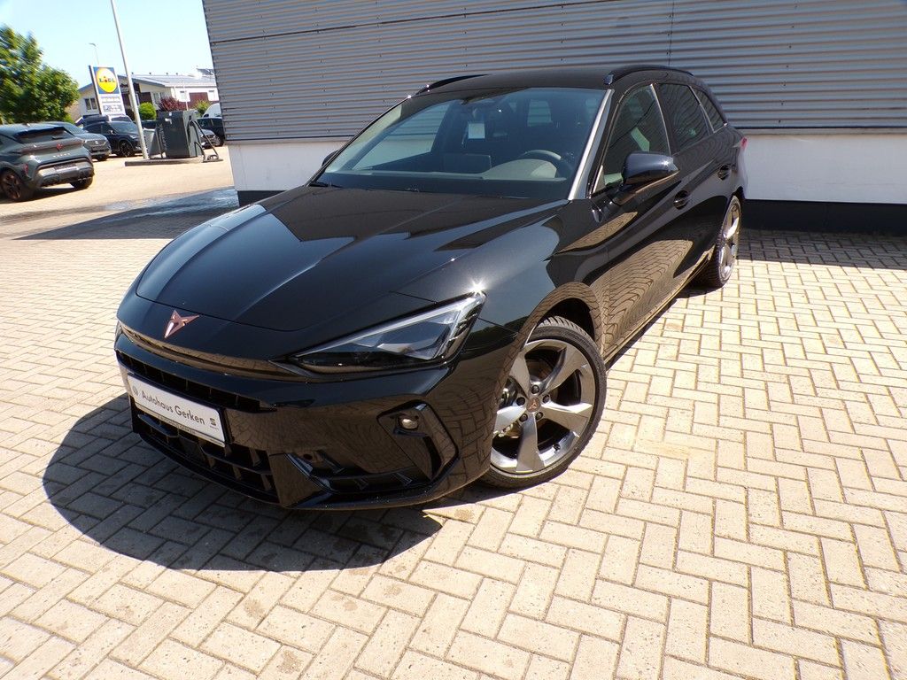 Fahrzeugabbildung CUPRA Leon Sportstourer 1.5 eTSI DSG