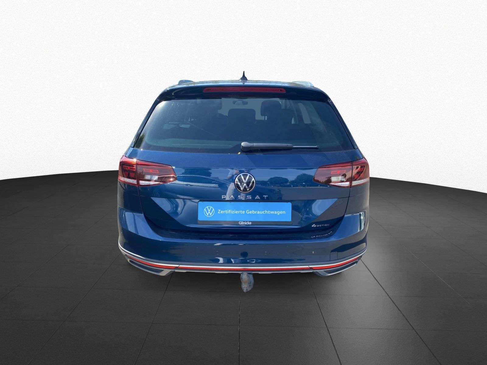 Volkswagen Passat Variant 2.0 TDI DSG Alltrack 4Motion AHK foto 4