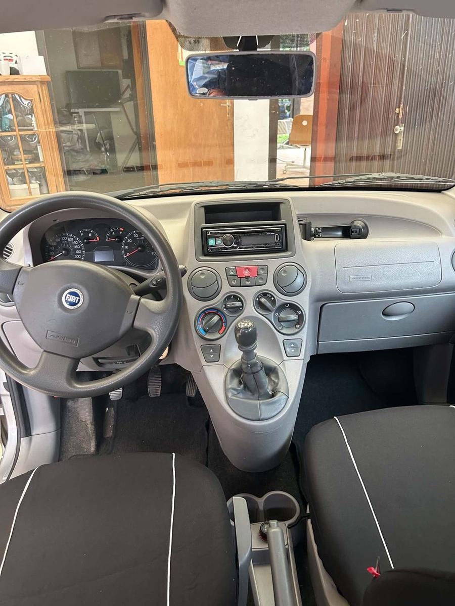 Fiat Panda 2005 — photo 5