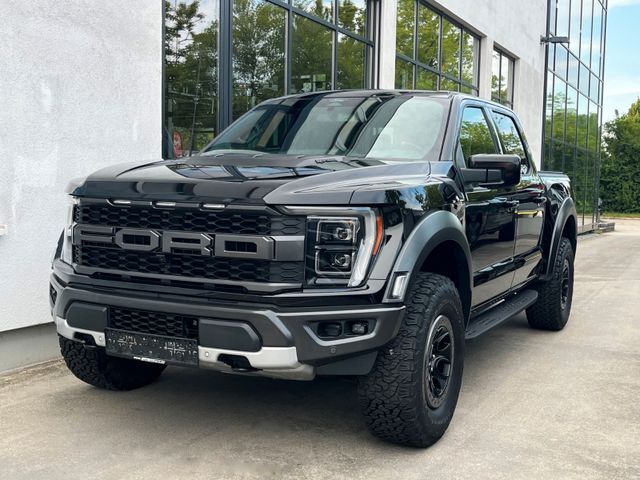 FORD Ford F-150 Raptor Crew Cab 3.5l EcoBoost