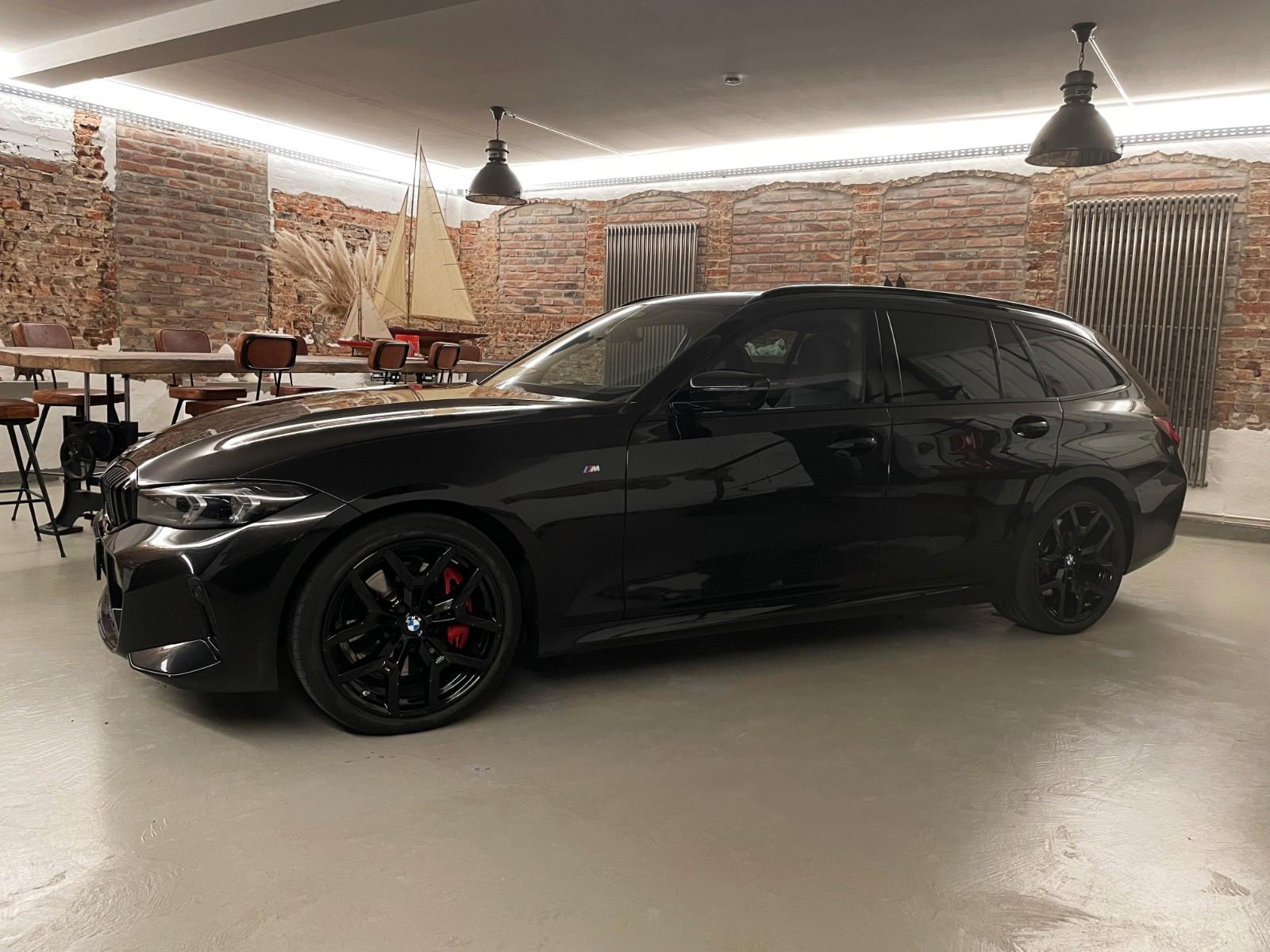 BMW 320d xDrive M Sport Pro ACC HuD HiFi Pano 360°