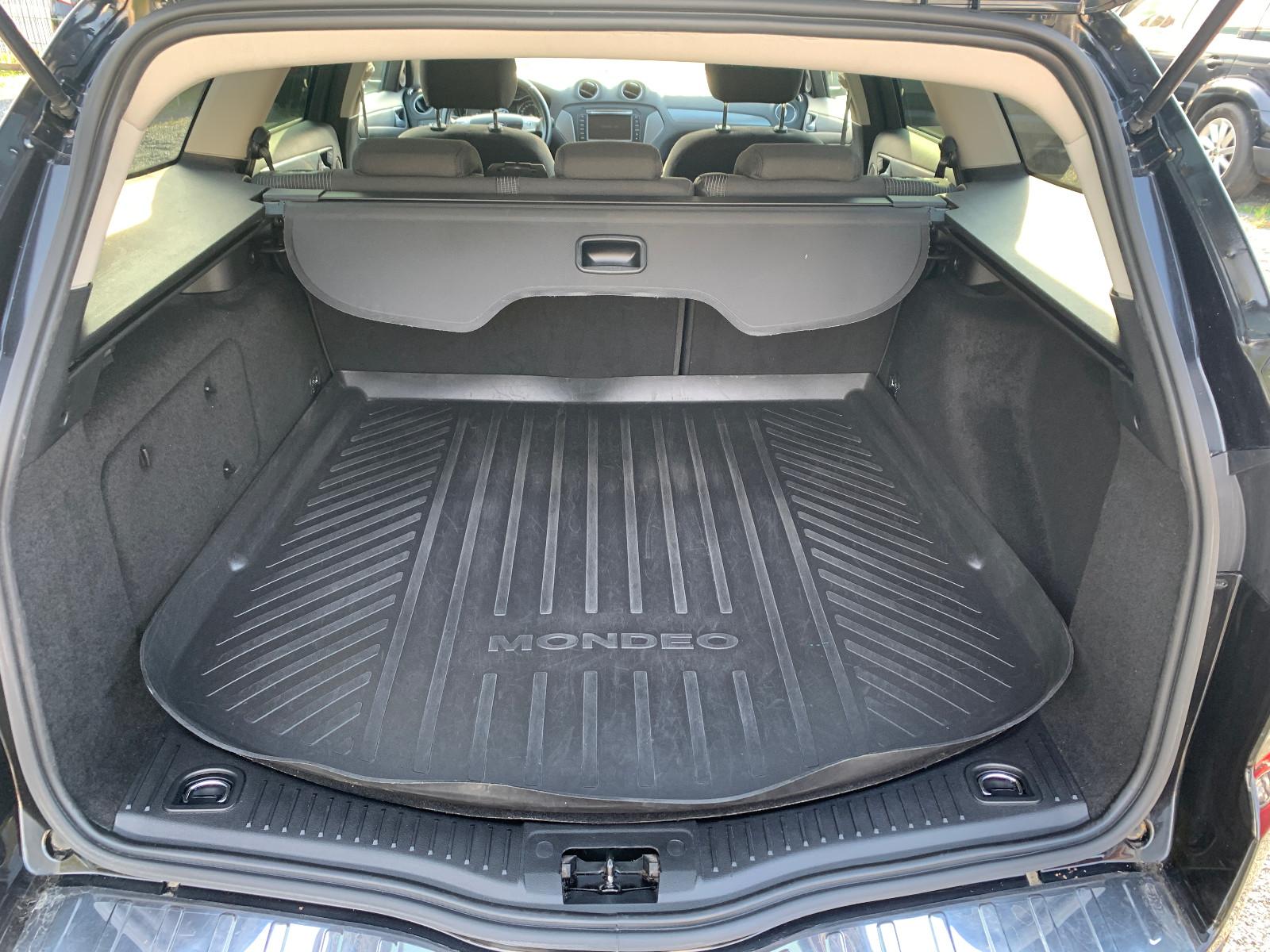 Ford Mondeo 2013 — photo 15