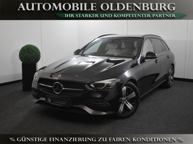 Mercedes-Benz C 220 d T Avantgarde *Distro+*AHK*Massage*Memory