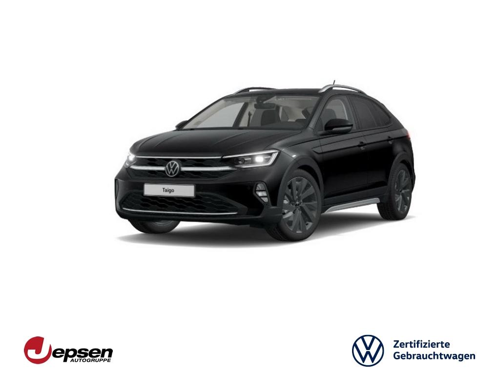 Volkswagen Taigo Style 1.0 TSI DSG AHK+ACC+Navi+RearView+LM