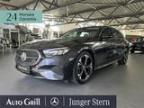 Mercedes-Benz E 220 T d Avantgarde Distronic Pano AHK 19Zoll - Mercedes-Benz E 220: Avantgarde