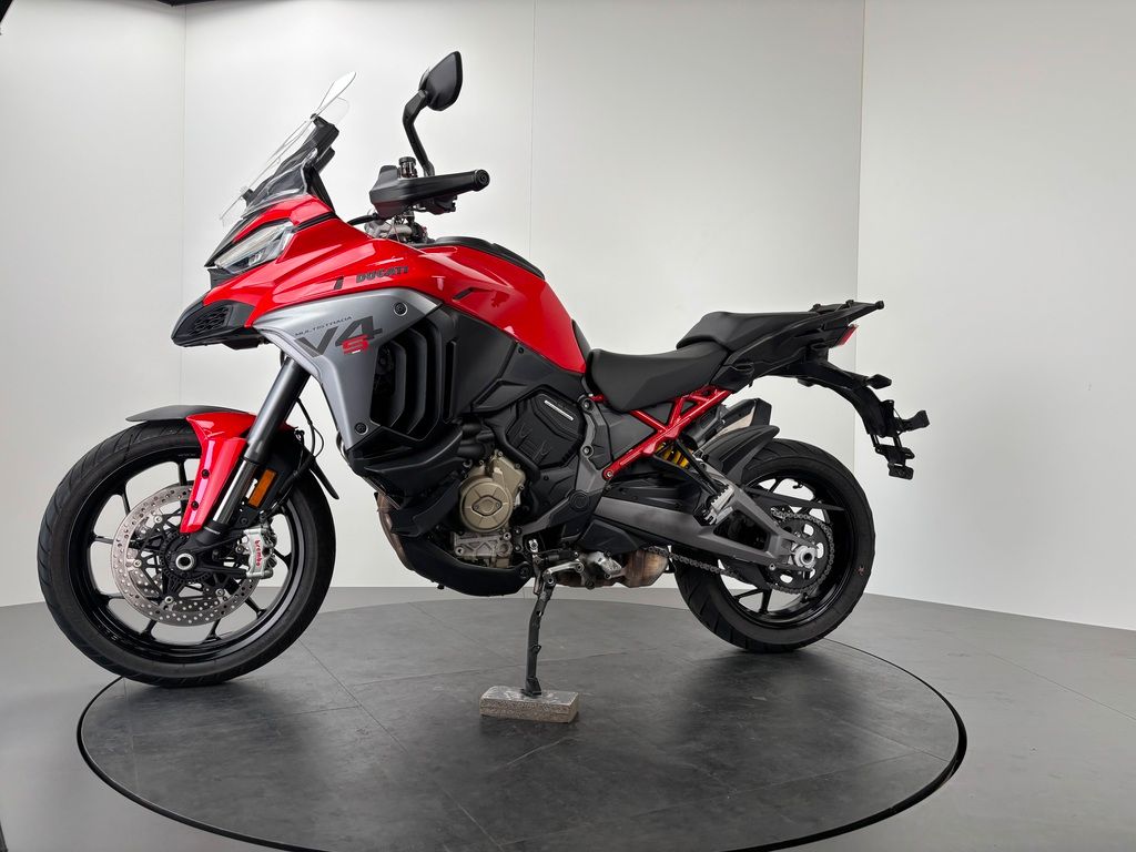 Fahrzeugabbildung Ducati MULTISTRADA V4 S *RADAR *SERVICE NEU