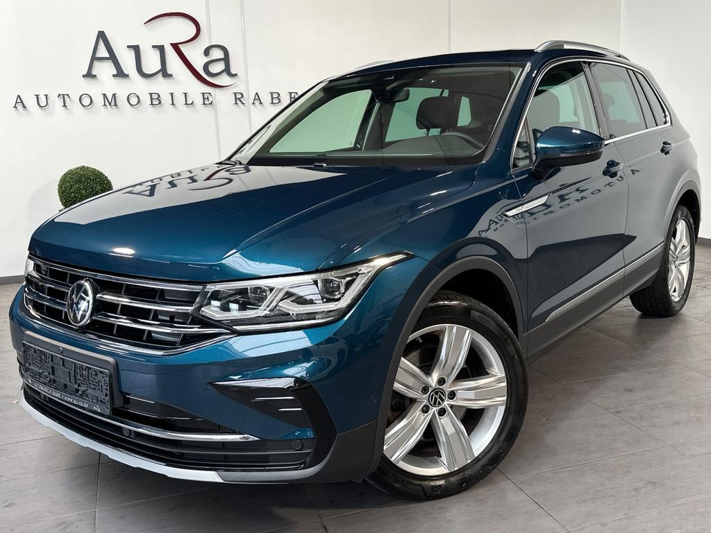 Volkswagen Tiguan 20 TDI 4M DSG Elegance NAVMATRIX 2021