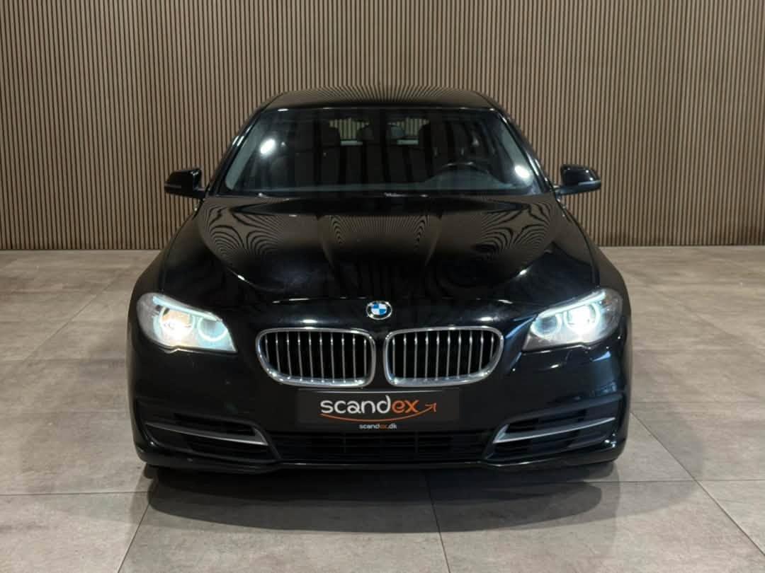 BMW 520 2014 — photo 7