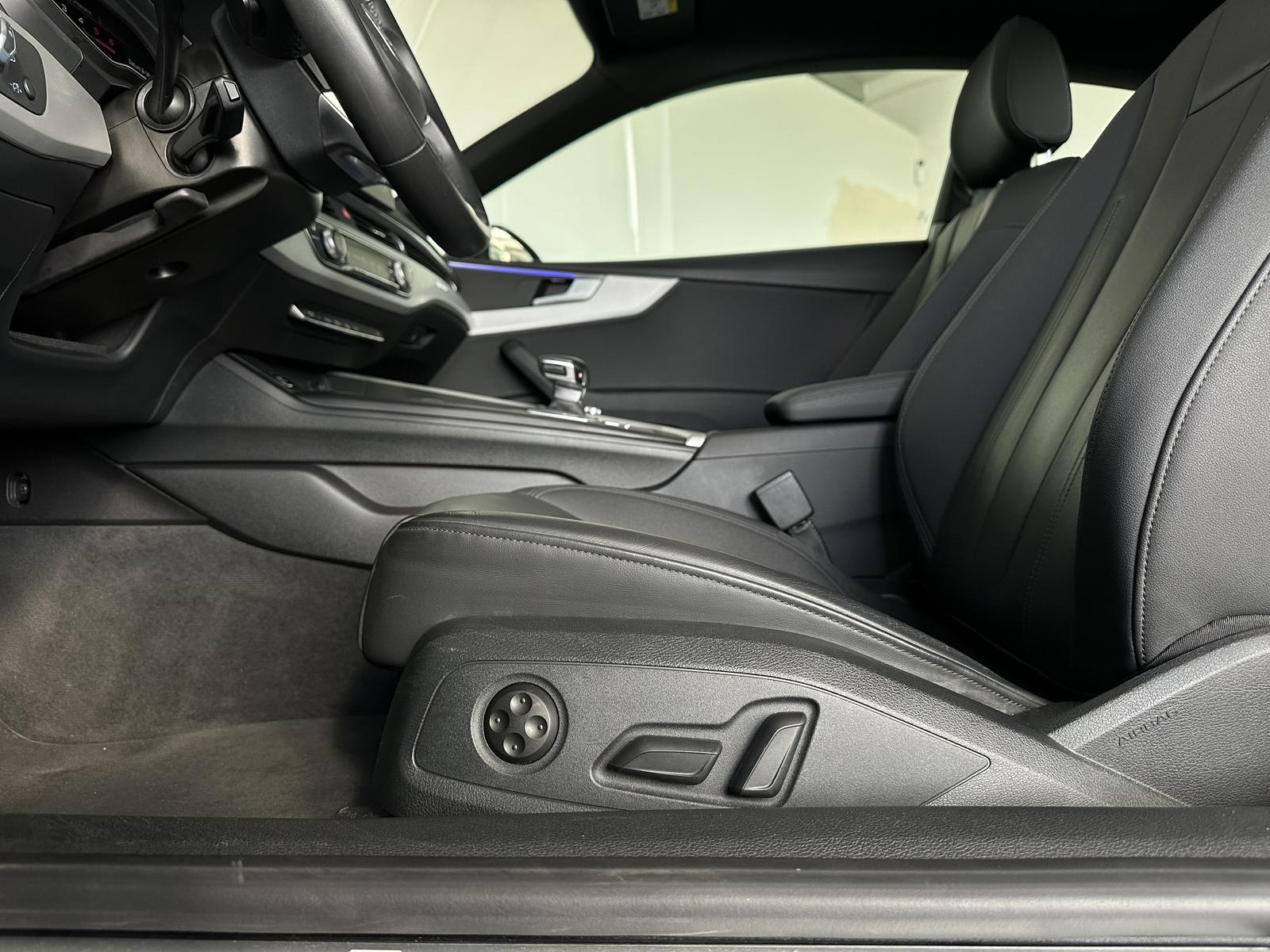 Audi A5 50 TDI |S-LINE |PANO |KAM |MEMO |MATRIX