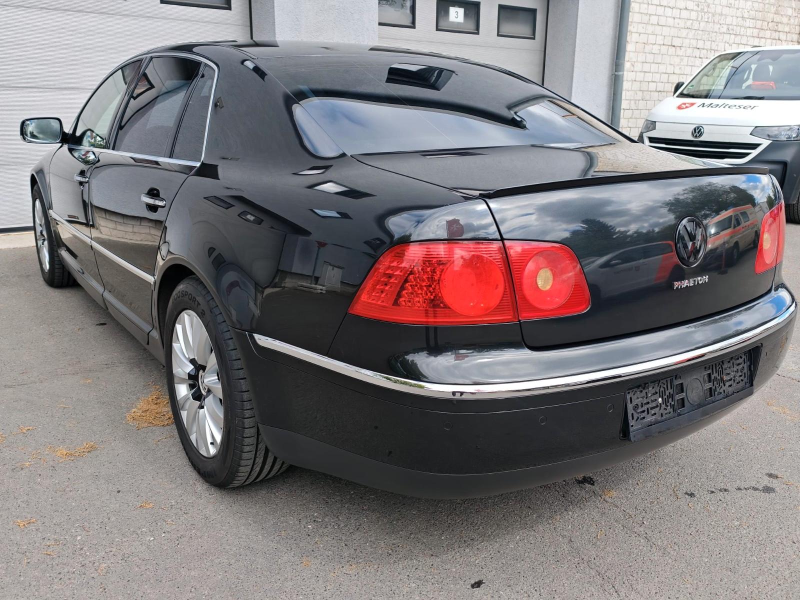 Volkswagen Phaeton V6 TDI 5-Sitzer *4Motion *VOLLAUSTATUNG*