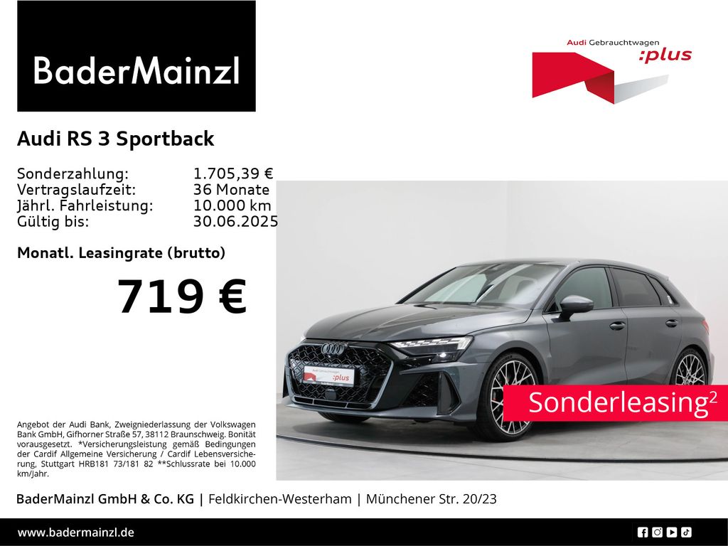Audi RS3
