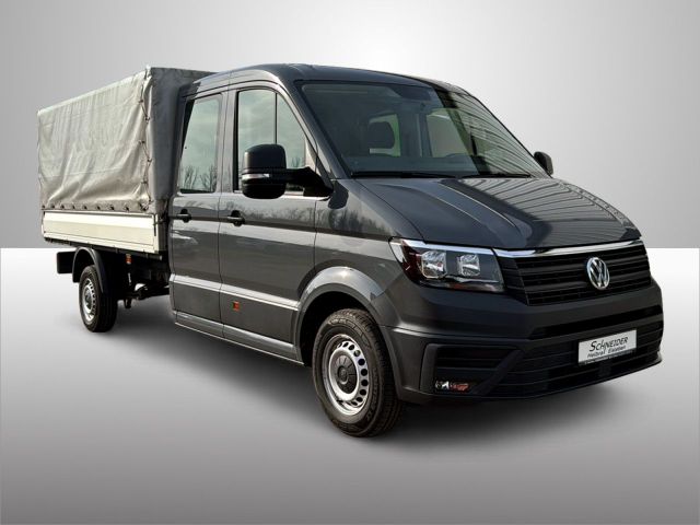 CRAFTER DOKA PRITSCHE 2.0 TDI