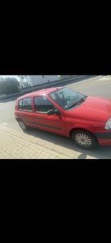 Renault Clio 1.2 Benzin.   111.xxx km !!!!! - gebrauchte Renault Clio aus dem Jahr 2001