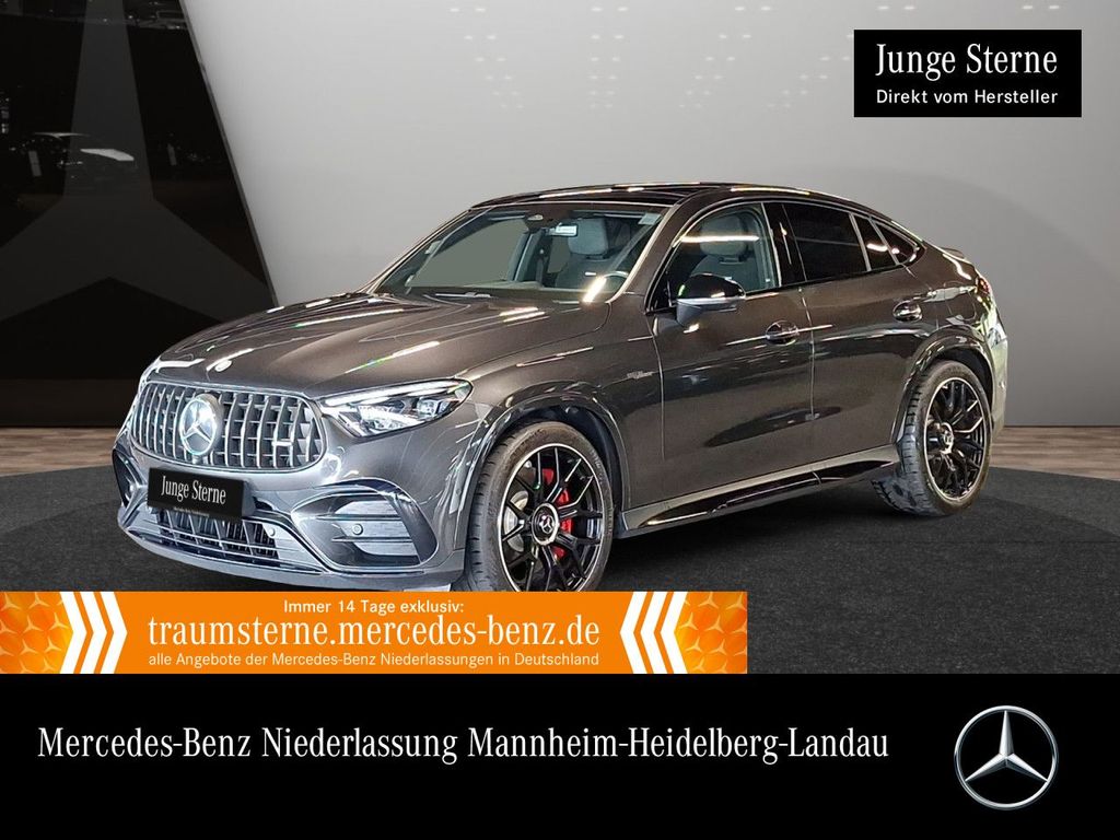 Image of Mercedes-Benz GLC 63 AMG