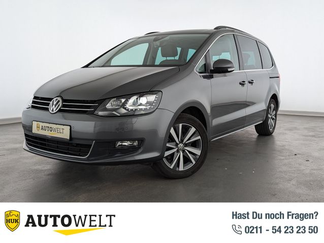 Volkswagen Sharan 1.4 TSI Comfortline NAVI+PANO+STDHZG+AHK+