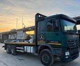 Mercedes-Benz Actros 2646 6x4 MP2