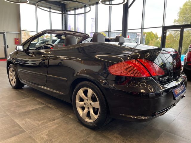 Peugeot 307 CC Cabrio-Coupe Sport *NAVI*KAMERA*KLIMA*